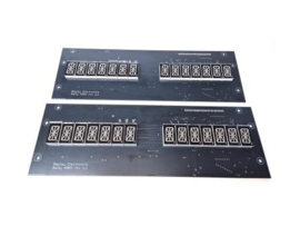 LED Display Bally 6803 Oranje (nieuw)