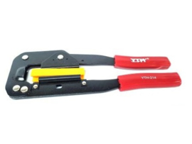 Crimp Tool  Flatcable Connectors (nieuw)