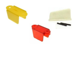 Lane Guide Plastics