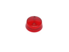 Popbumper Cap Mushroom Red Transparent (new)