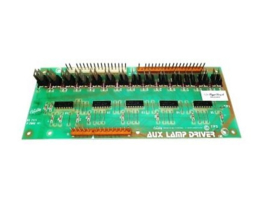 Bally Aux Lamp Driver Board AS-2518-52 (refurbished)