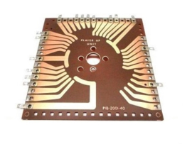 Printed Circuit Coin Unit (player up) Williams (used)