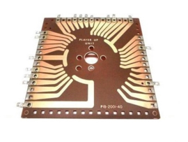 Printed Circuit Coin Unit (player up) Williams (gebruikt)