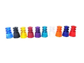 Star Post Double 1-1/16" (nieuw)
