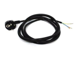 Connection Line black 5 Meter (new)