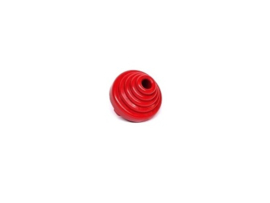 Ball Shooter Bushing Beehive Red (new)