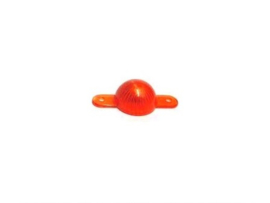 Flasher Dome Orange Mini (new)