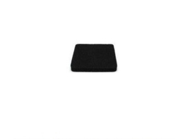 Foam Pad Black For Ramps 25x25x3mm (new)