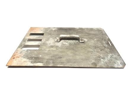 Coin Box Cover Zaccaria (used)