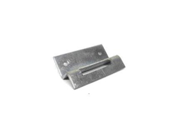 Lock Plate Backbox Williams 1A-6235 (used)
