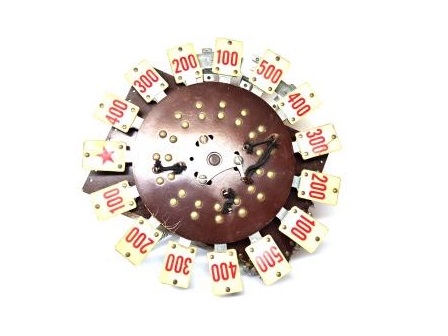Roto Target Unit Gottlieb (gebruikt)
