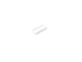 Molex Connector Bottom Entry 0,156" 10 Polig (nieuw)