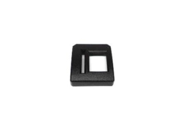 Coin Entry Plastic Black Universal (new)