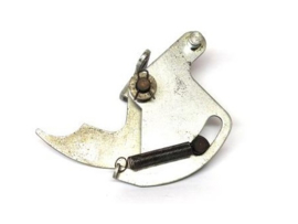 Eject Cam Assembly Rechts Williams B-6989-R (gebruikt)