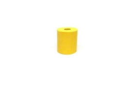 Bumper Yellow Silicone 19mm x 15,5mm (new)