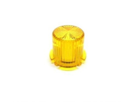 Flasher Dome Twist Lock Yellow (new)