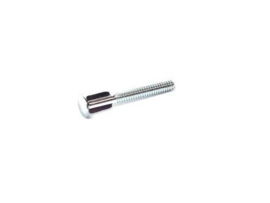 Popbumper Bracket Fin Schroef 6-32" (nieuw)