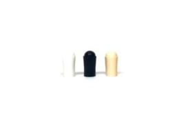 Ball Shooter Tip Silicone Black (new)