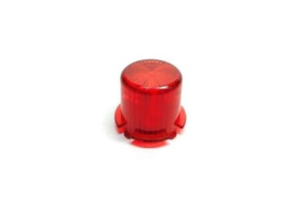 Flasher Dome Twist Lock Rood (nieuw)