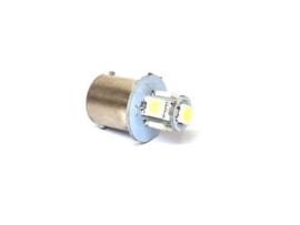 5 SMD Bajonet Flasher Non Ghosting (nieuw)