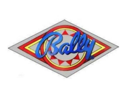 Coin Door Decal Bally D-1130 (new)