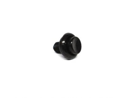 Flipper Button 1-3/8" Black (new)