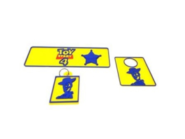 Jersey Jack - Toy Story 4 Set (new)