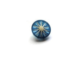 Rollover Star Button Blue (new)