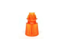 Star Post Orange 1-1/16" (new)