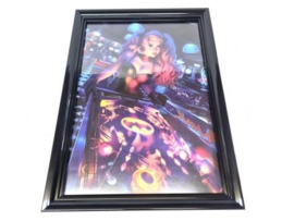 Game Room Sign "Harley Quinn" (nieuw) 05