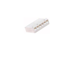 Molex Connector Female 0,156" 2 Polig (nieuw)