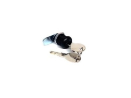 Lock Black 5/8" 16mm (new)