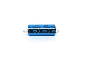 Capacitor 12000µF 25v Axial (new)