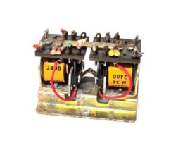 Interlock Relais M Type Bally (gebruikt)