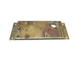 Flipper Basis Plaat Links 500-5693-02 Data East/Sega/Stern (gebruikt)