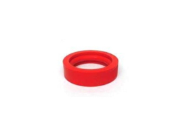 Flipper Rubber Red Beaded Gottlieb (new)