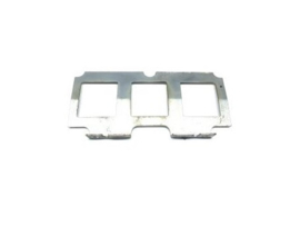 Coin Entry Retainer Plate 1B-4229 (gebruikt)