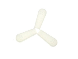 Coin Crane Claw Tip Silicone White (new)