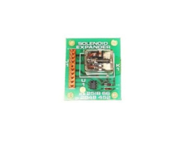 Bally Solenoid Expander Board AS-2518-66 (refurbished)