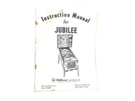 Manual Williams - Jubilee (gebruikt)