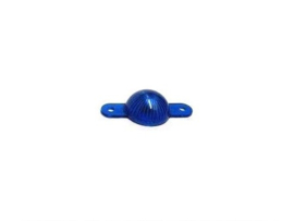 Flasher Dome Blauw Mini (nieuw)