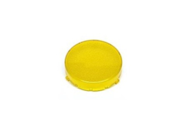 Popbumper Cap Snap In Yellow Transparent (new)