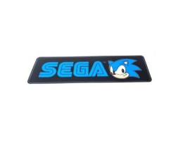 Coin Door Decal Sega 02 (new)