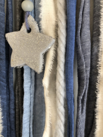 Dromenvanger Blue jeans DIY pakket