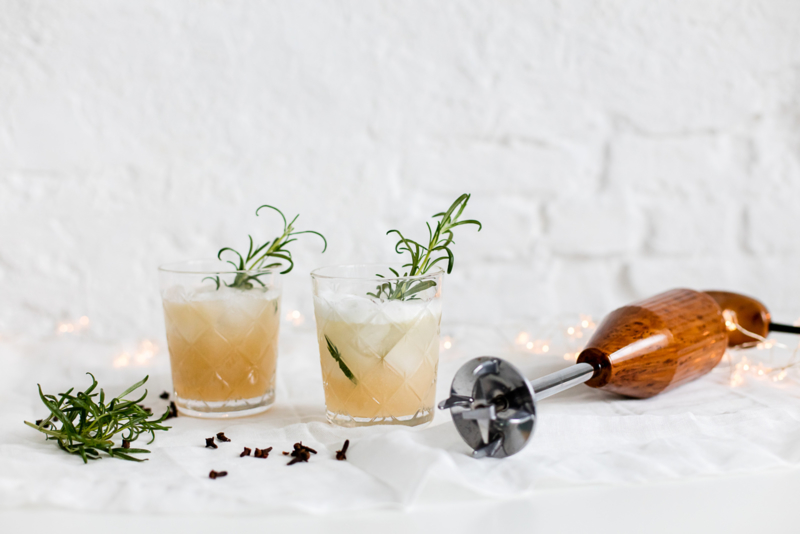 Peren cocktail