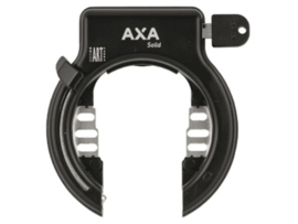 Axa ringslot Solid XL zw