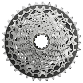SRAM FORCE XG-1270 Cassette | XDR | 12-voudig | E1 maat 10-33