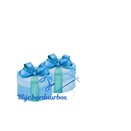 Blije borduurbox
