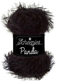 Scheepjes panda black bear 585 - 50 gram