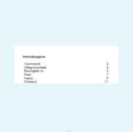 Borduurpatronenboekje digitaal met zeepatronen - LielDesign